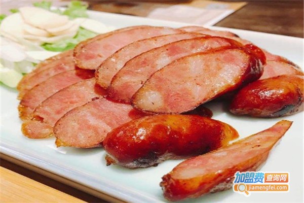 饭前饭后台湾菜加盟费