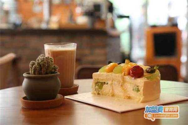 寸打丁蛋糕加盟费