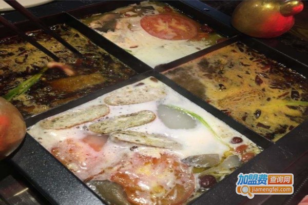 煎水记火锅加盟费