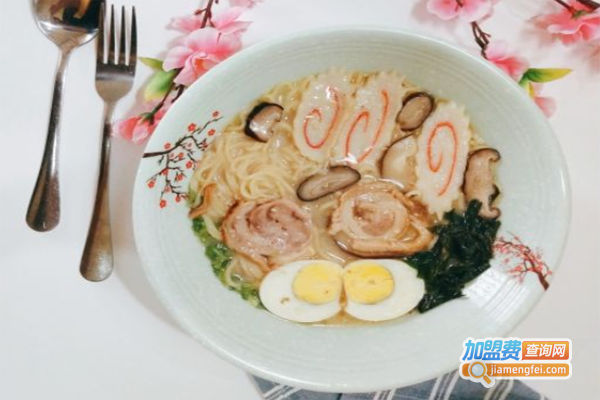 幽意日料加盟费