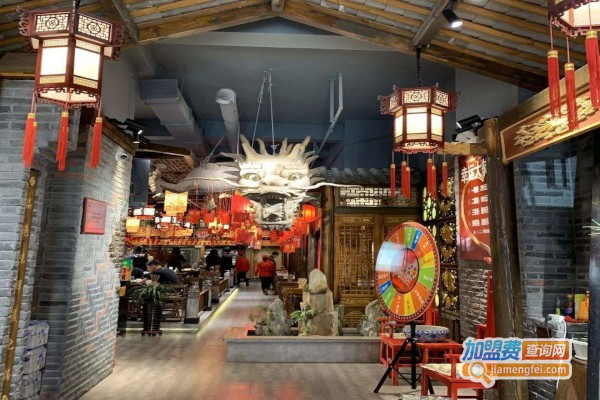 焖得儿市井火锅加盟费