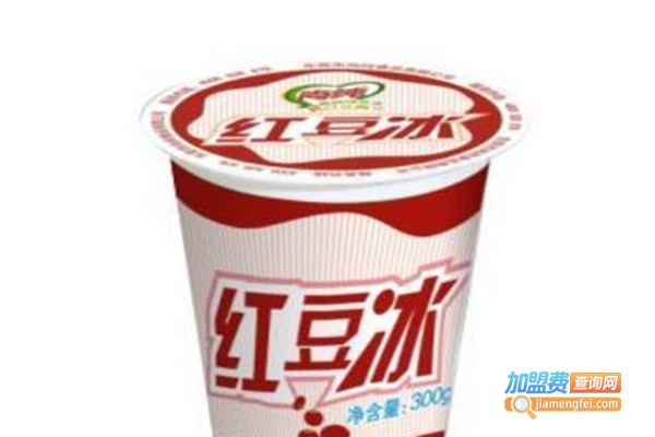 尚纯绿豆冰加盟费