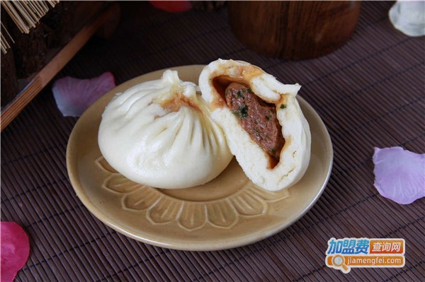 隆盛汤包馆加盟费