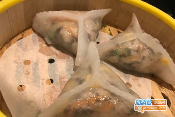 金香汇三宝晚茶加盟费