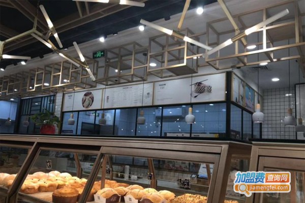 安乃迪尔面包店加盟门店