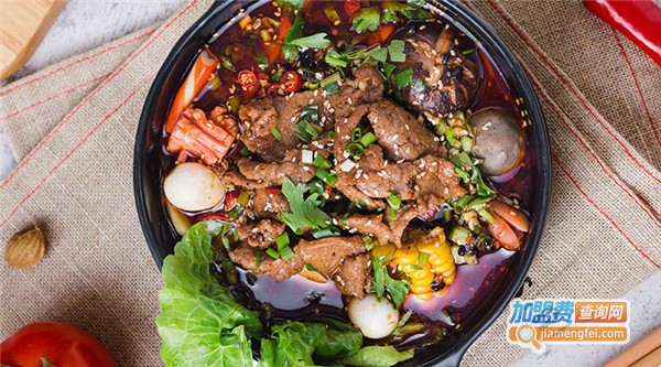 美冒新派麻辣烫加盟费