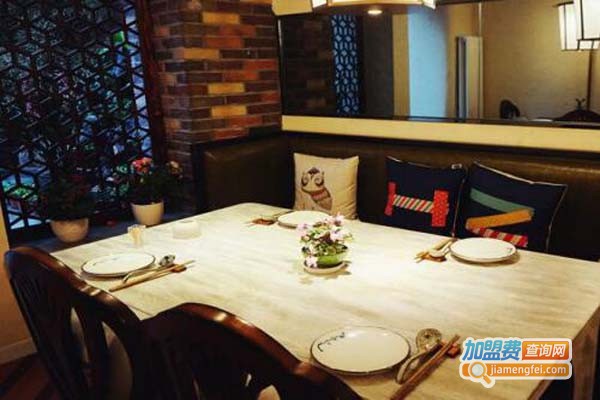 九河香舍加盟店