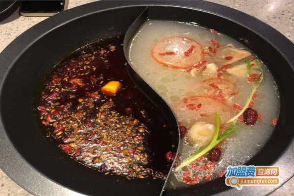 煎水记火锅加盟费