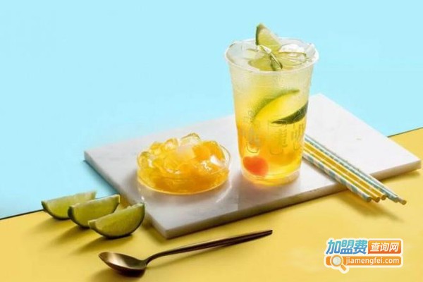 哦咦吸奶茶加盟费