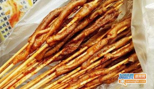 毛氏烤鸭肠加盟费