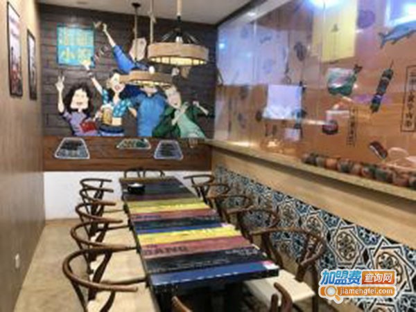 滇缅小厨加盟费