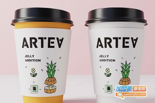 Arter果茶艺术馆加盟费