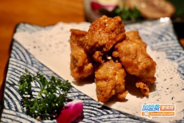 九陌日本料理加盟