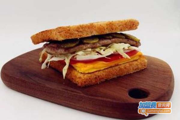 厚蛋吐司HoldOnToas加盟店