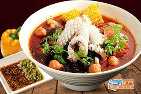 蜀不完冒菜加盟费