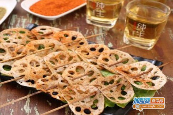 西北郎烧烤加盟费