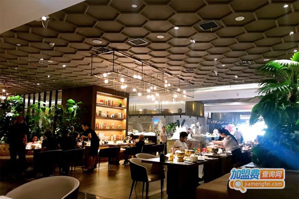 宴誉·恋海加盟门店