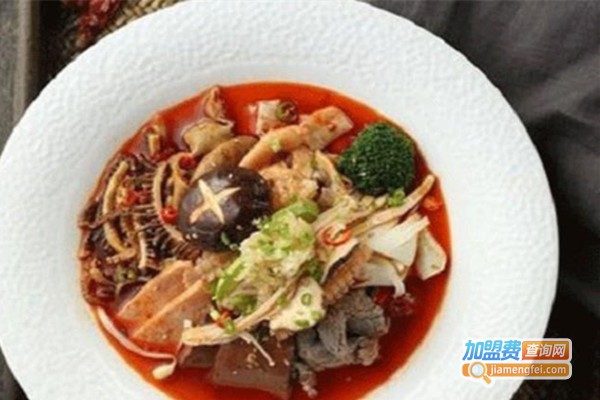 你六姐冒菜加盟