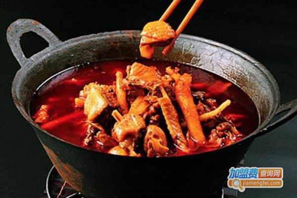 童记美食加盟费