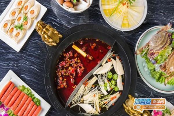 龙门关火锅加盟费