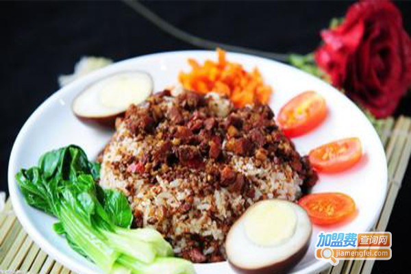 童记美食加盟费