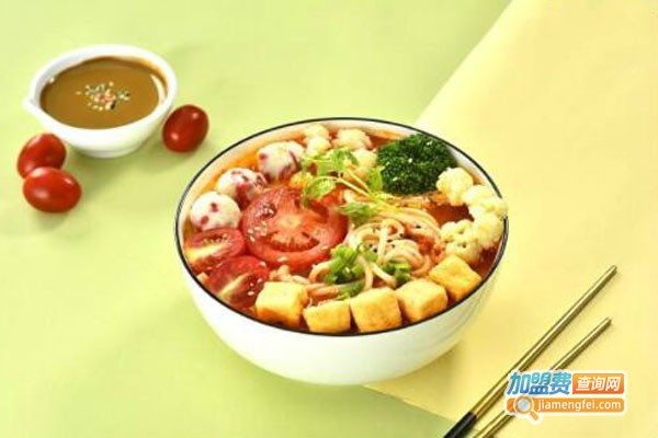 撩香米线加盟店