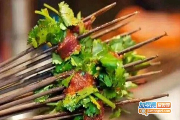 神仙板板串串店加盟费