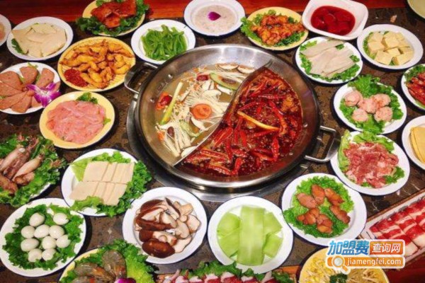 味传佰市井老火锅加盟费