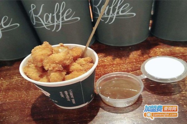 小肉肉熏煮炸饮加盟费