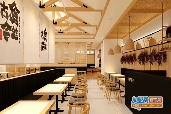 食古论今加盟门店
