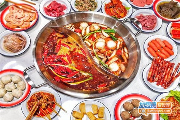 无忧酒肆市井火锅加盟费