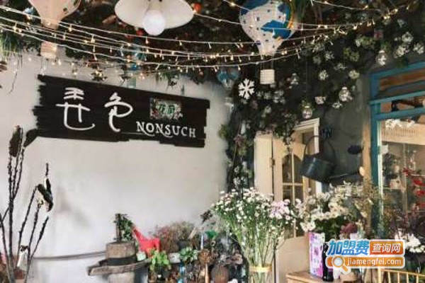 弄色·花厨加盟费