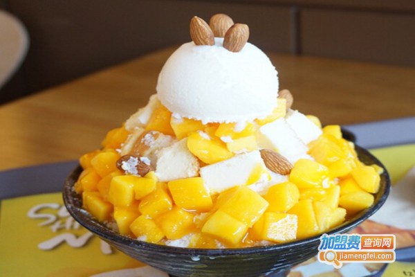 小芒人甜品加盟费