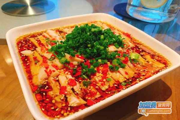 悦百味品质川菜加盟费