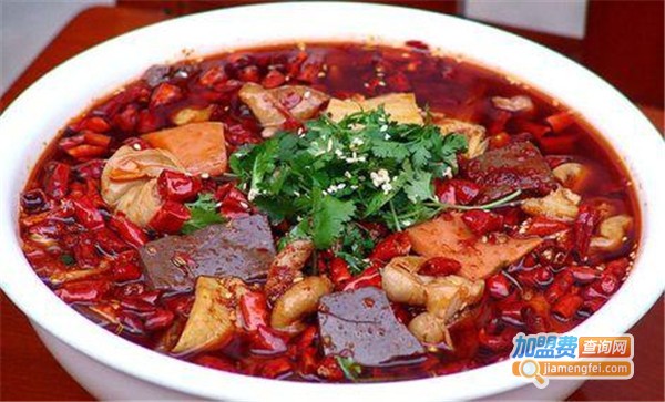 巴渝江湖菜加盟费