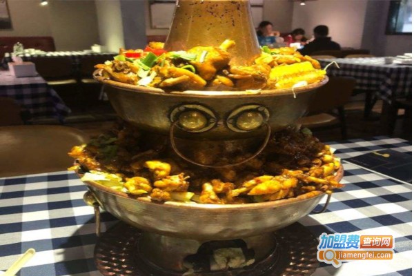 皖约徽州家宴加盟费