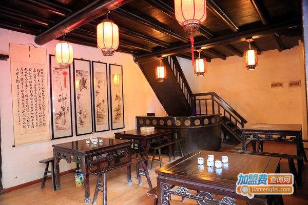 黄隆泰老茶馆加盟费