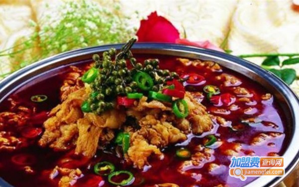 品蜀国冒菜馆加盟