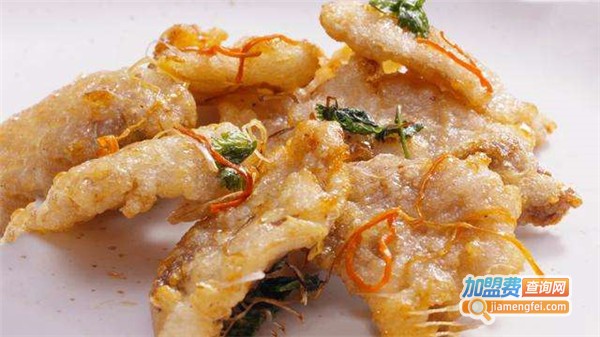 高大厨锅包肉加盟费