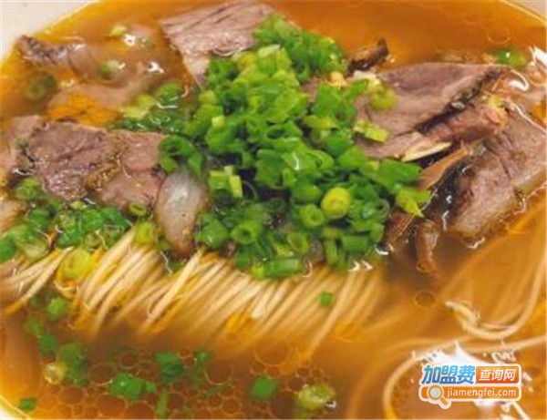 逸桂禾阳春面馆加盟费