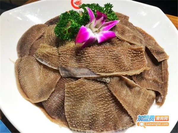 巴溪毛肚火锅加盟费