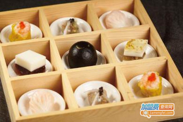 港岛金沙粤式餐厅加盟费