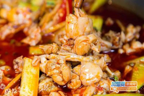 麻辣智慧美蛙市井火锅加盟费