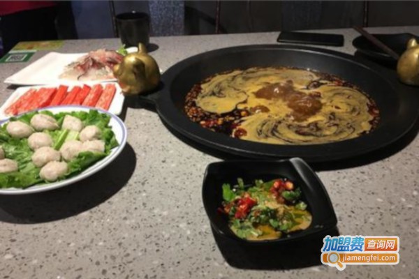 煎水记火锅加盟费