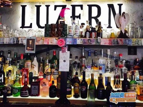 LUZERN琉璃森林餐厅加盟费