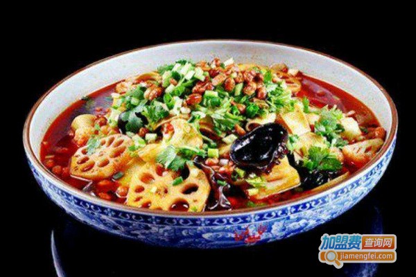 蜀不完冒菜加盟费