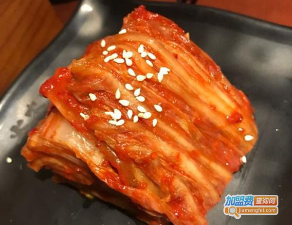 火木堂烧肉之门加盟费