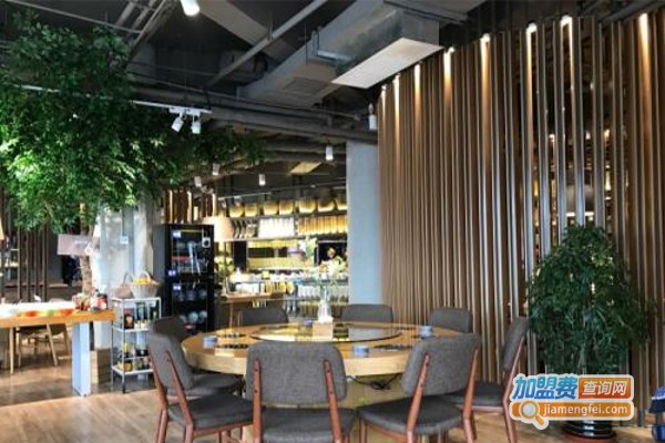 小渔大海水产火锅加盟费