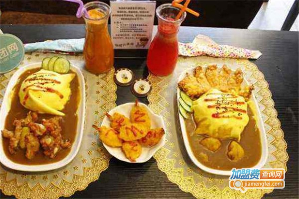 咖喱大叔加盟费