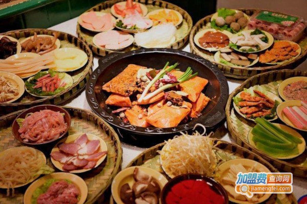 味传佰市井老火锅加盟费